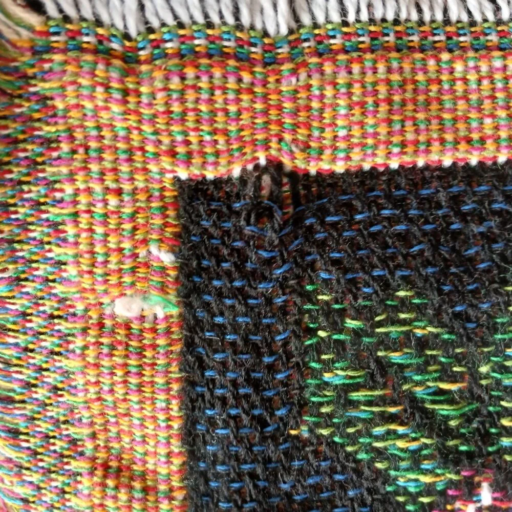 Christmas blanket throw by Crown Crafts. Read